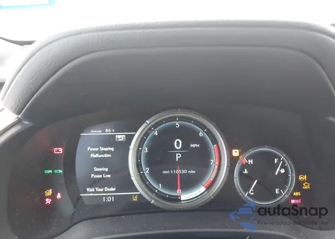 2017 Lexus Rx 350 F Sport from USA, damaged, VIN 2T2ZZMCA1HC062951